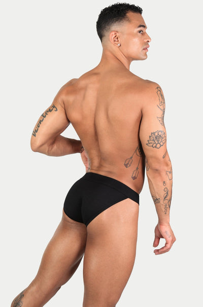 3 Pack SHOWCASE Tanga Briefs - AWRY
