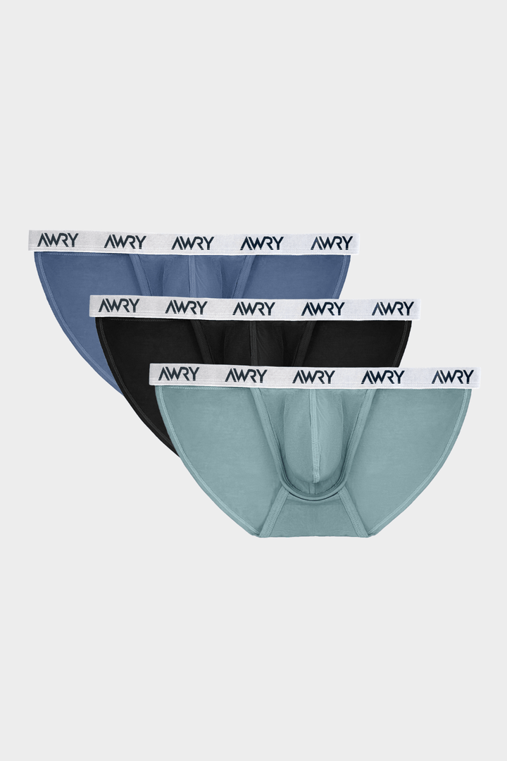 3 Pack SIGNATURE Bikini - AWRY