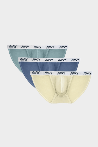 3 Pack SIGNATURE Bikini - AWRY