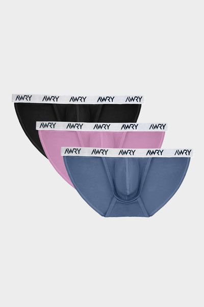 3 Pack SIGNATURE Bikini - AWRY