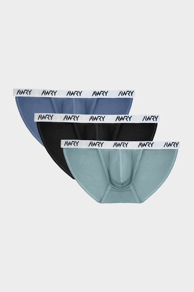 3 Pack SIGNATURE Bikini - AWRY