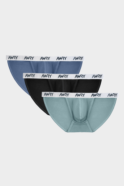 3 Pack SIGNATURE Bikini - AWRY