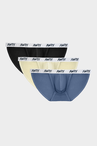 3 Pack SIGNATURE Bikini - AWRY