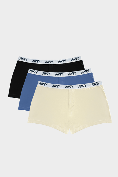 3 Pack SIGNATURE Boxers - AWRY