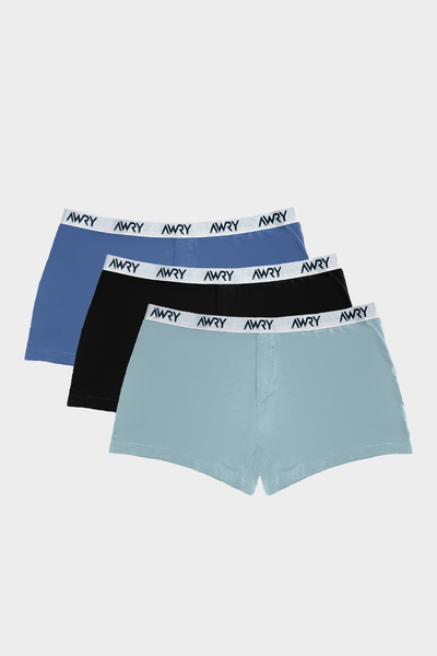 3 Pack SIGNATURE Boxers - AWRY