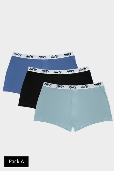 3 Pack SIGNATURE Boxers - AWRY