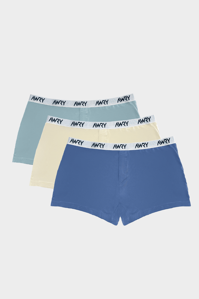 3 Pack SIGNATURE Boxers - AWRY