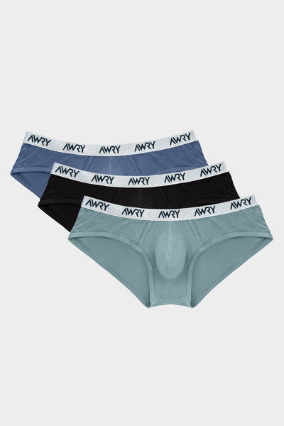 3 Pack SIGNATURE Briefs - AWRY