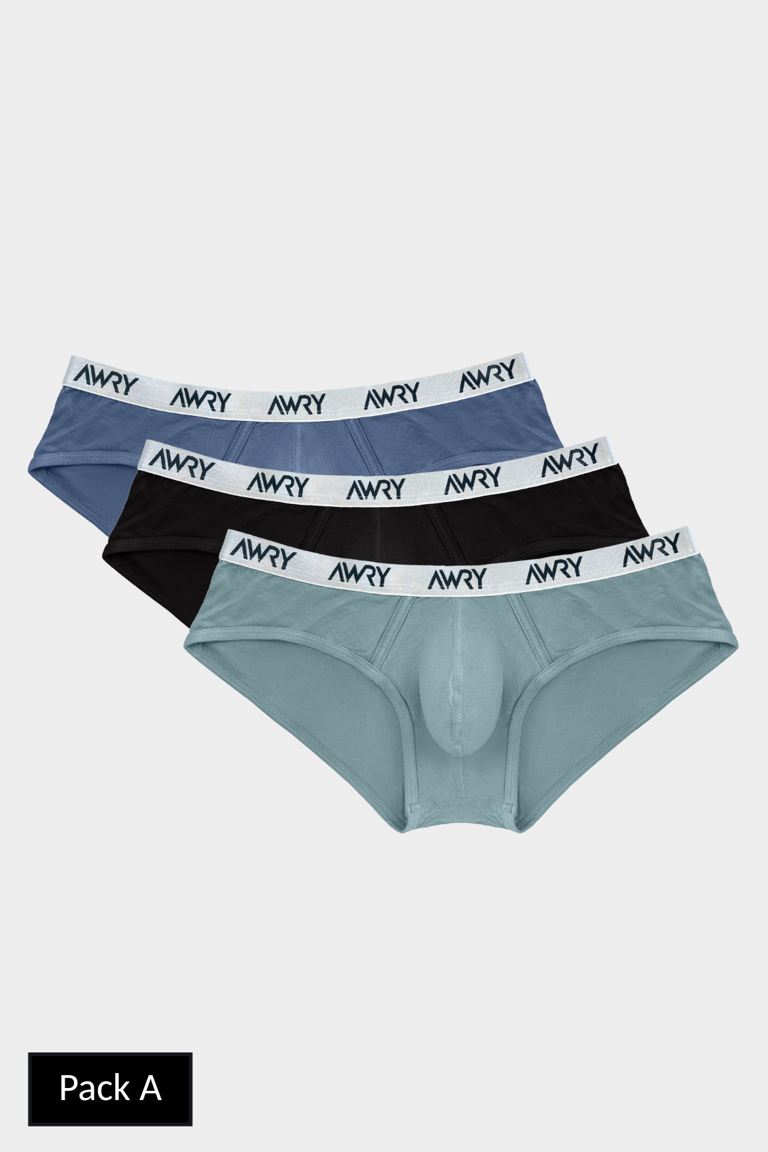 3 Pack SIGNATURE Briefs - AWRY