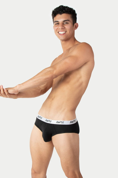3 Pack SIGNATURE Briefs - AWRY