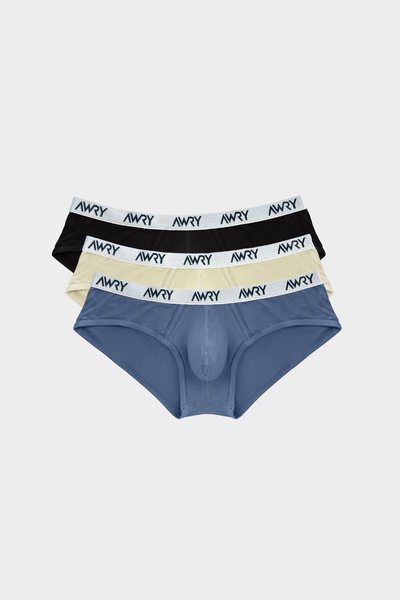 3 Pack SIGNATURE Briefs - AWRY