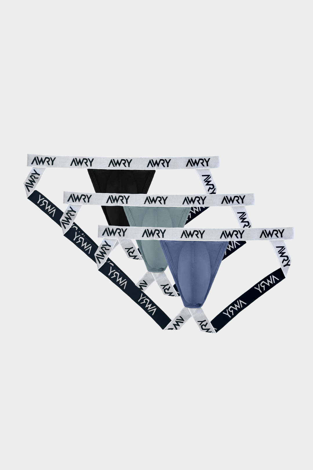 3 Pack SIGNATURE Jockstrap - AWRY