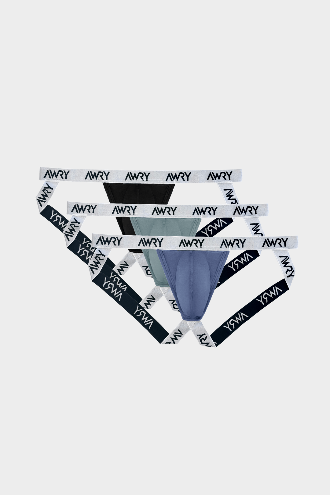 3 Pack SIGNATURE Jockstrap - AWRY