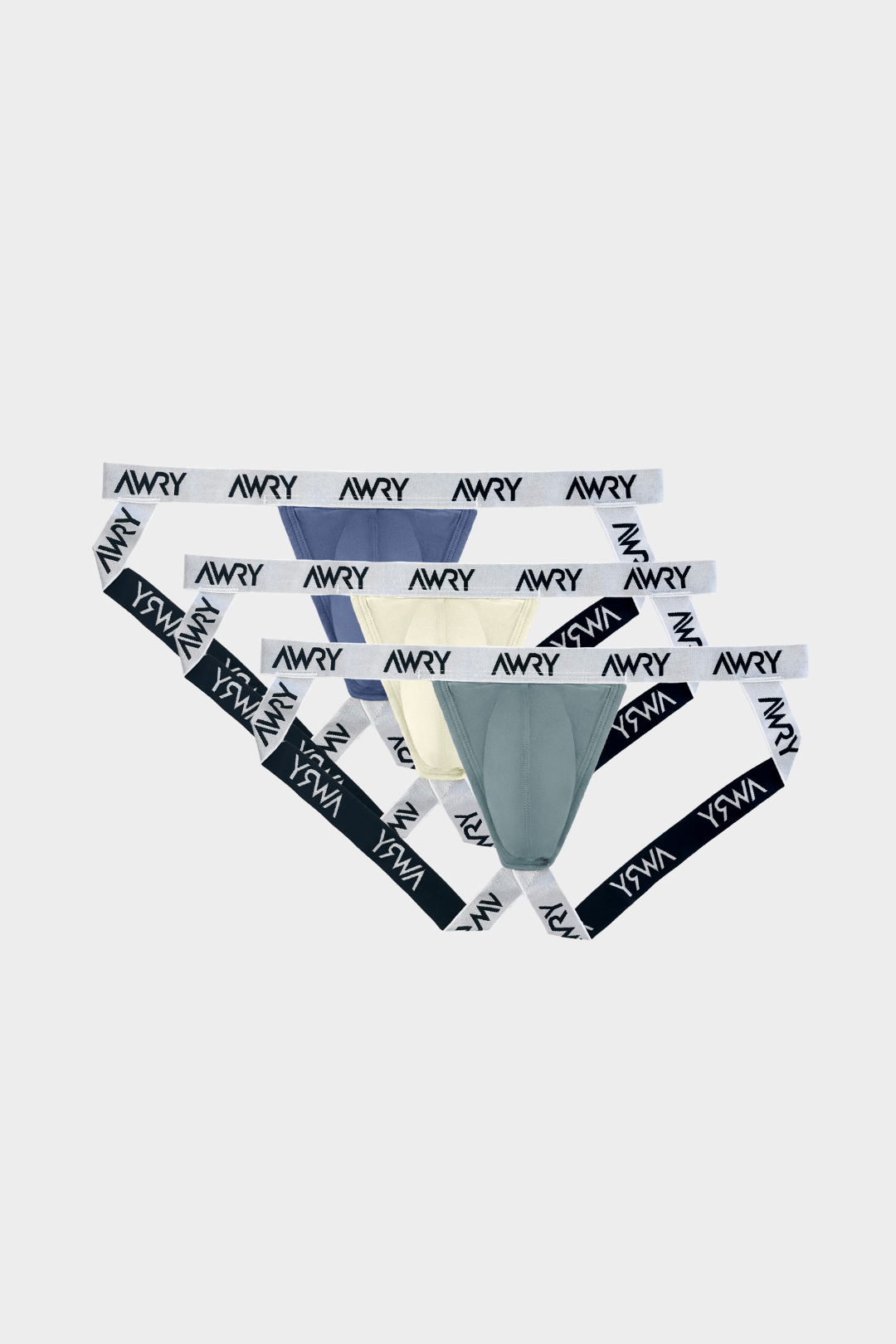 3 Pack SIGNATURE Jockstrap - AWRY