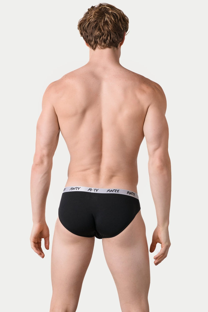 3 Pack SIGNATURE Slip Briefs - AWRY