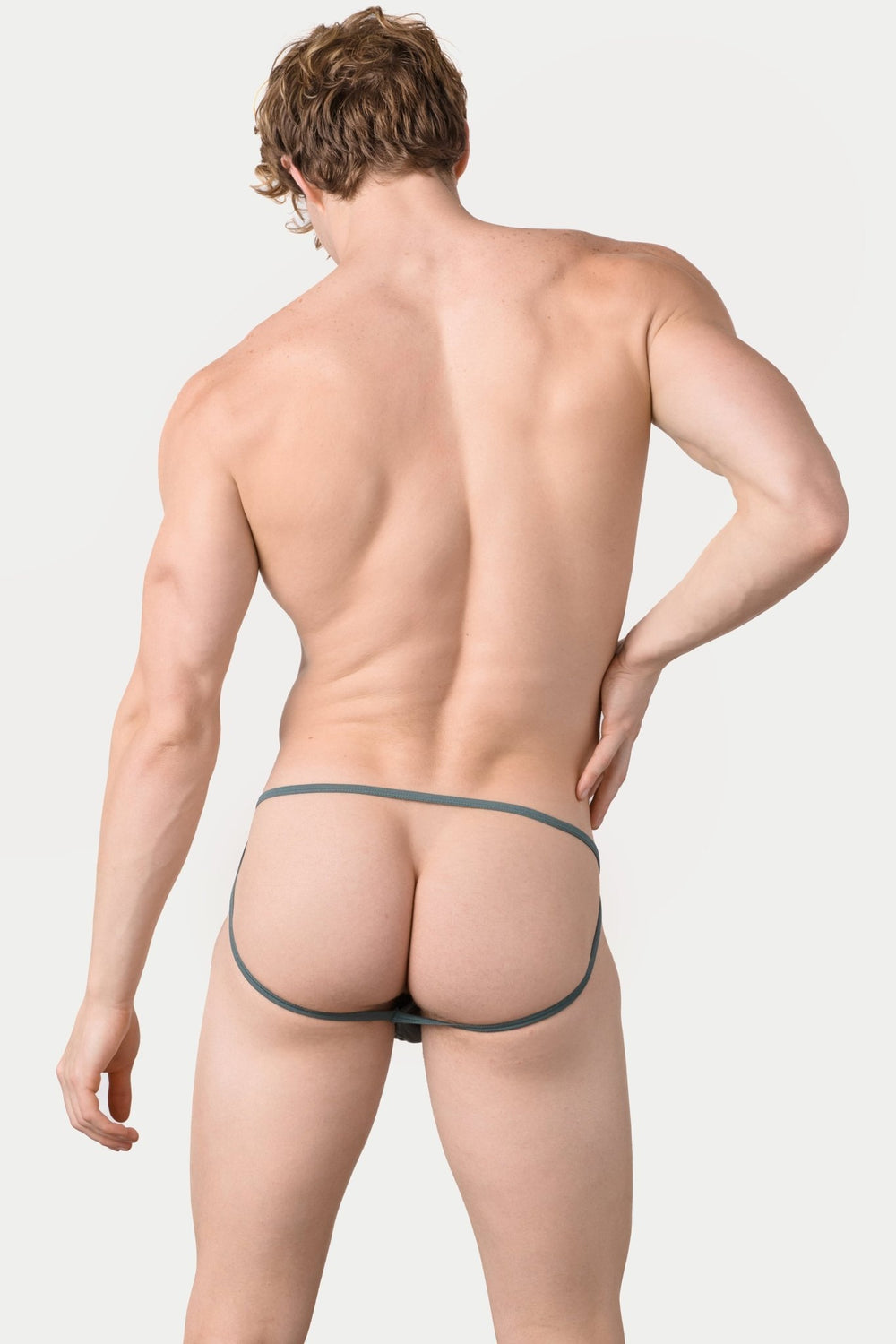 3 Pack SIGNATURE String Jockstrap - AWRY