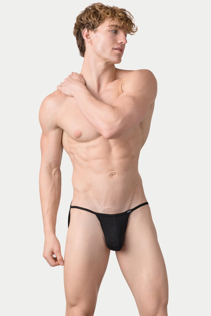 3 Pack SIGNATURE String Jockstrap - AWRY