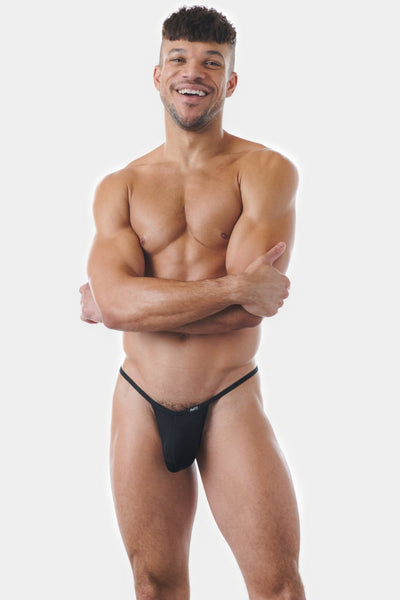 3 Pack SIGNATURE String Thong - AWRY