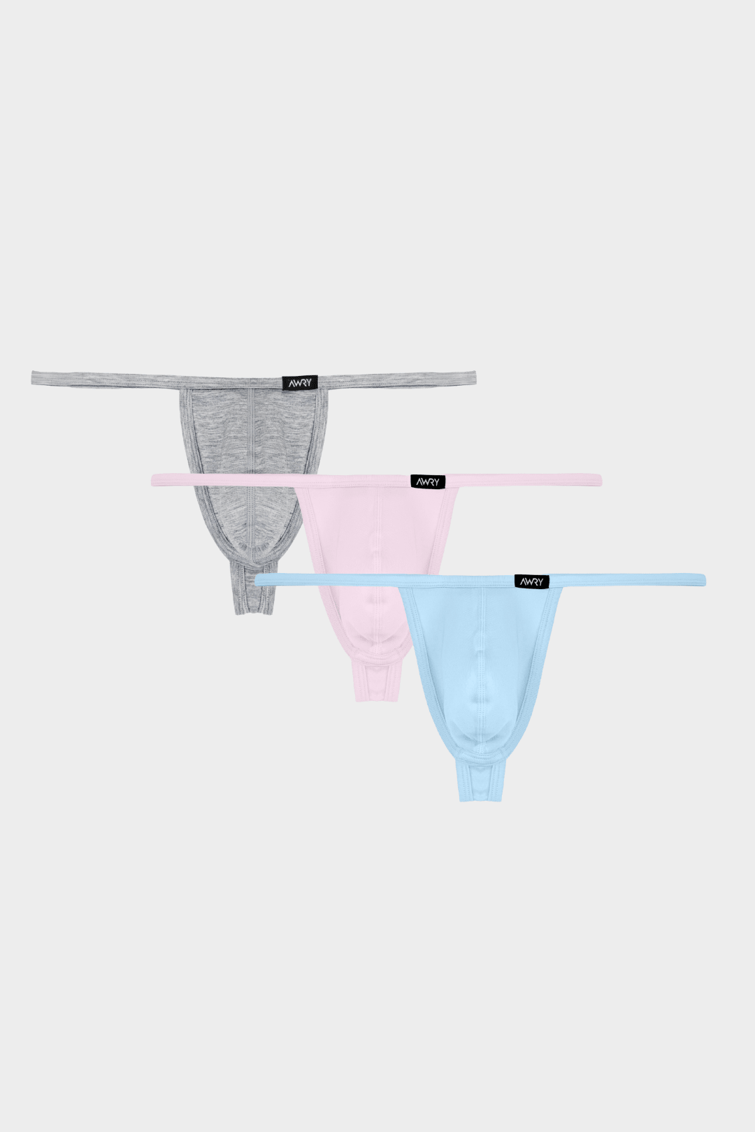 3 Pack SIGNATURE String Thong V2 - AWRY