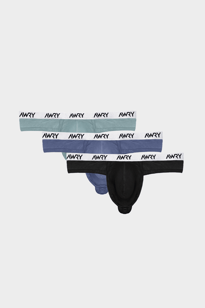 3 Pack SIGNATURE Thong - AWRY