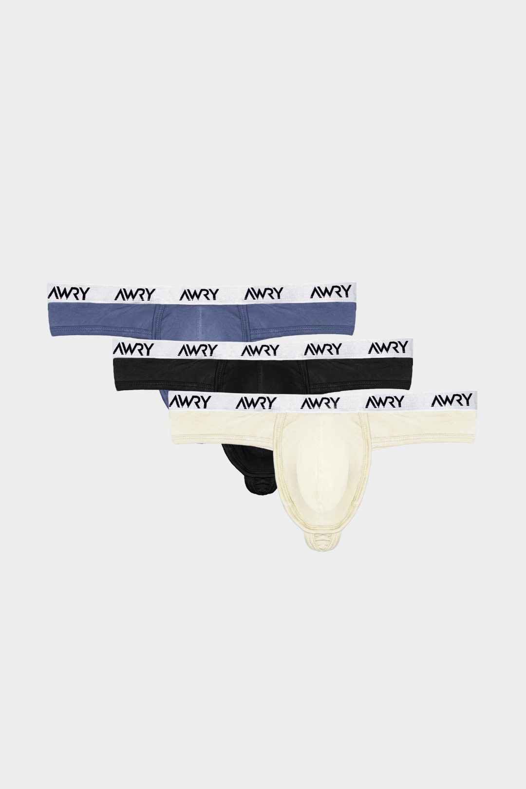 3 Pack SIGNATURE Thong - AWRY