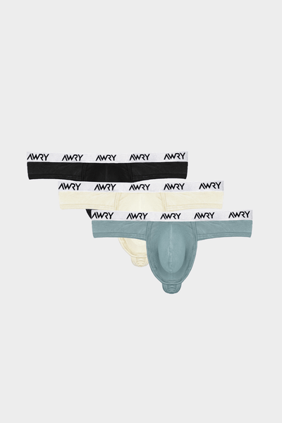 3 Pack SIGNATURE Thong - AWRY