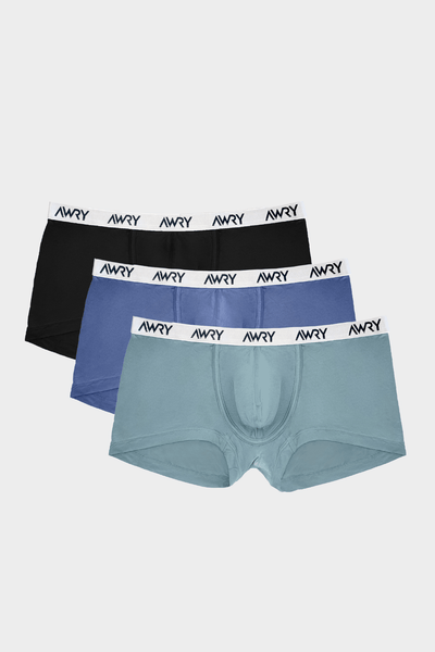 3 Pack SIGNATURE Trunks - AWRY