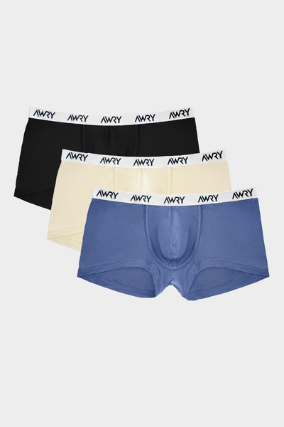 3 Pack SIGNATURE Trunks - AWRY