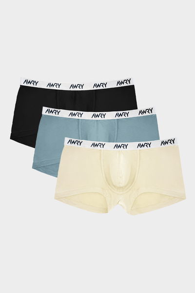 3 Pack SIGNATURE Trunks - AWRY