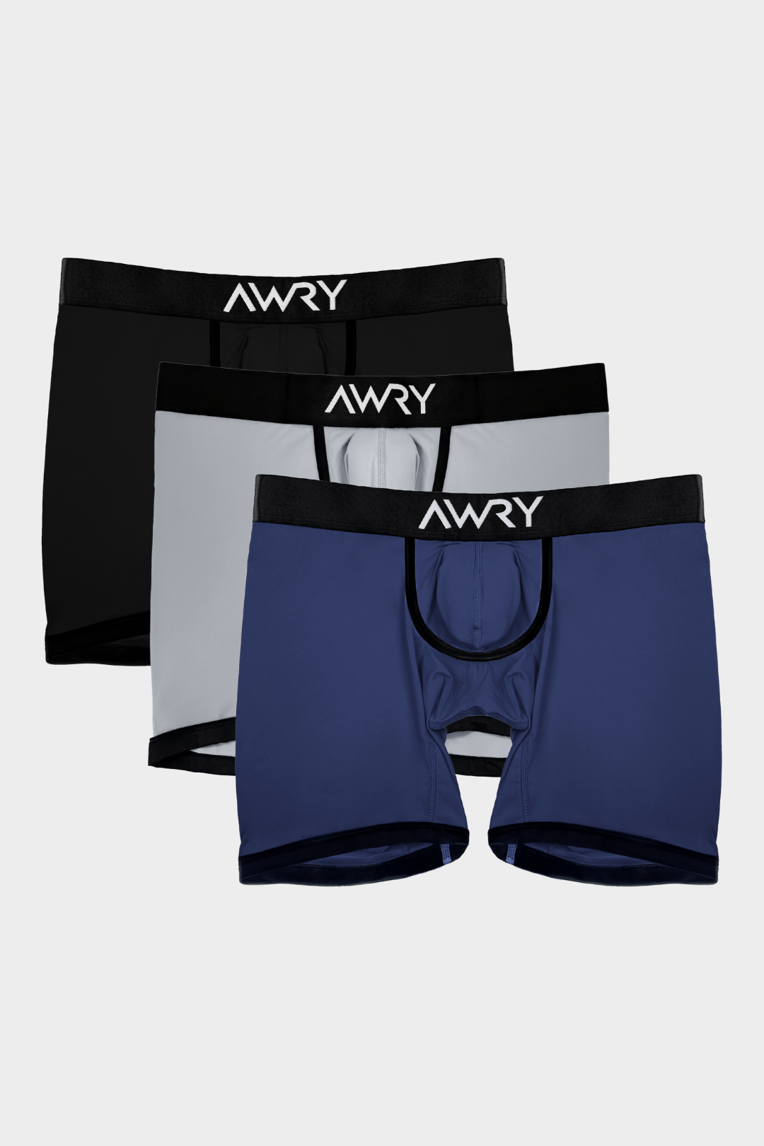 3 Pack STANDOUT Boxer Briefs V2 - AWRY