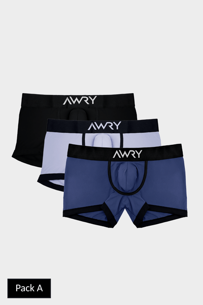 3 Pack STANDOUT Trunks V2 - AWRY