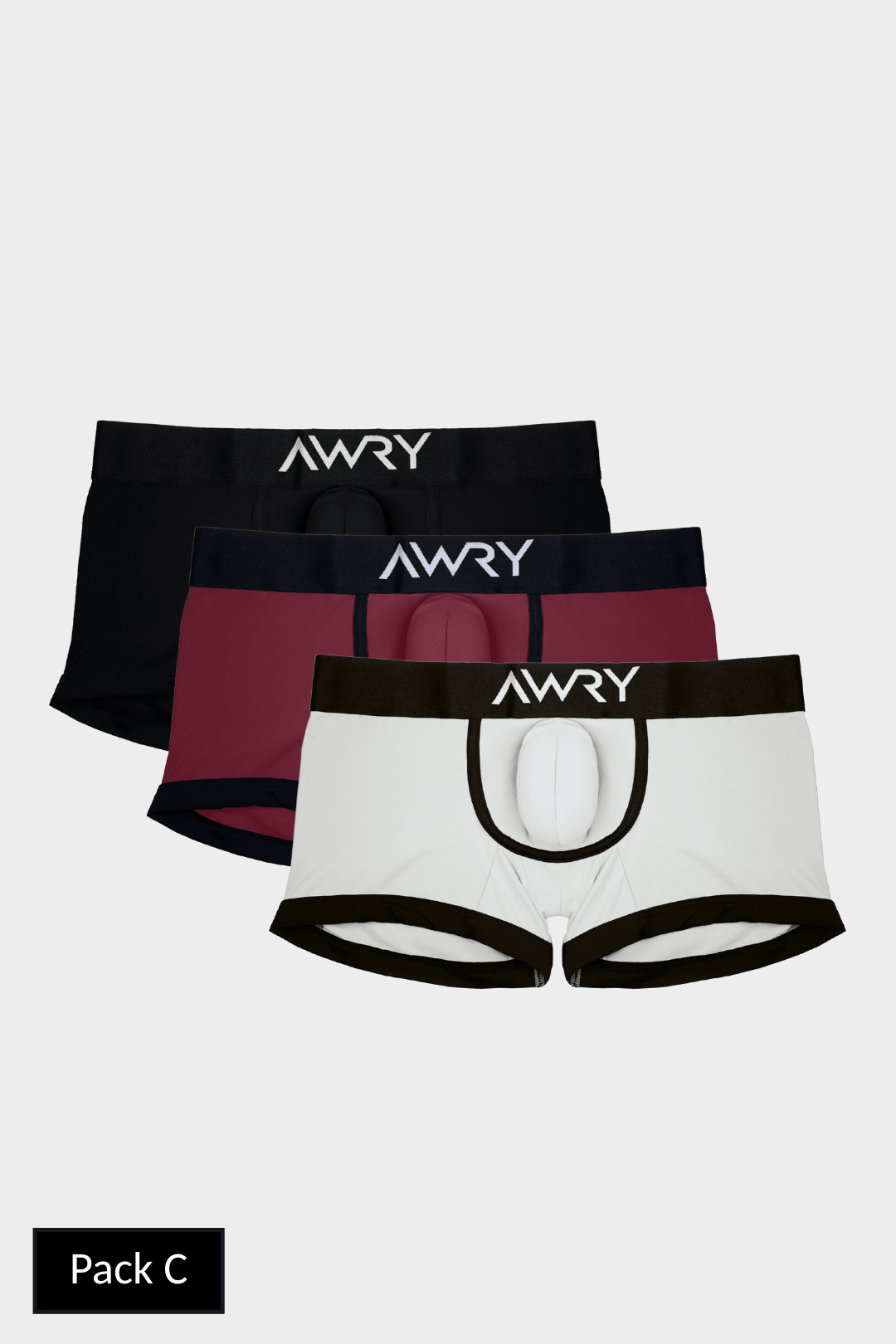 3 Pack STANDOUT Trunks V2 - AWRY