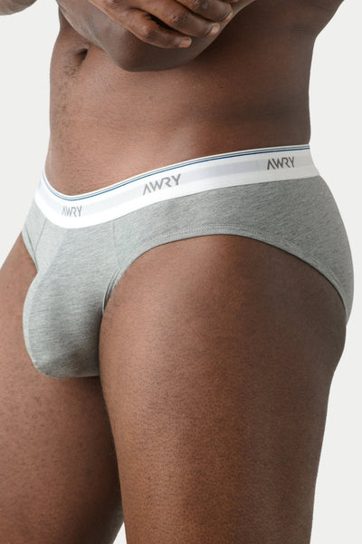 3 Pack THROWBACK Briefs - AWRY