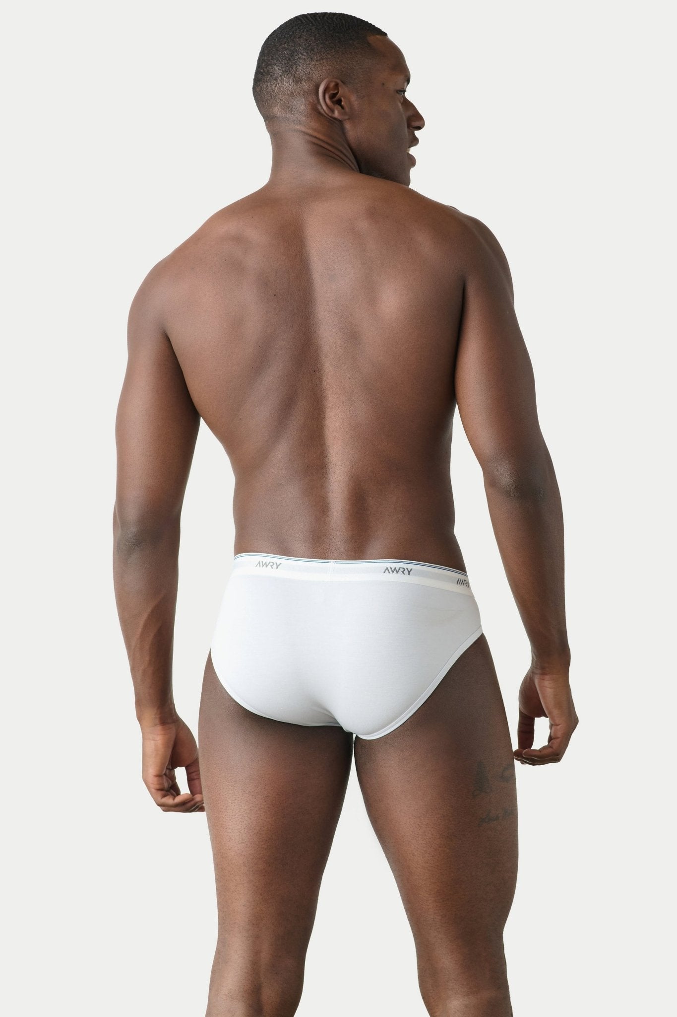 3 Pack THROWBACK Briefs - AWRY