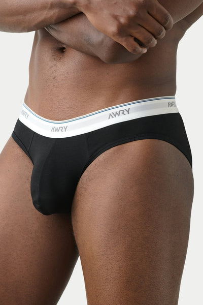 3 Pack THROWBACK Briefs - AWRY