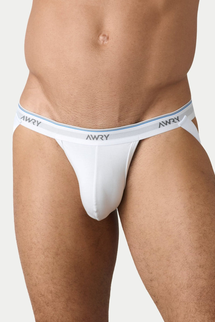 3 Pack THROWBACK Jock Thong - AWRY