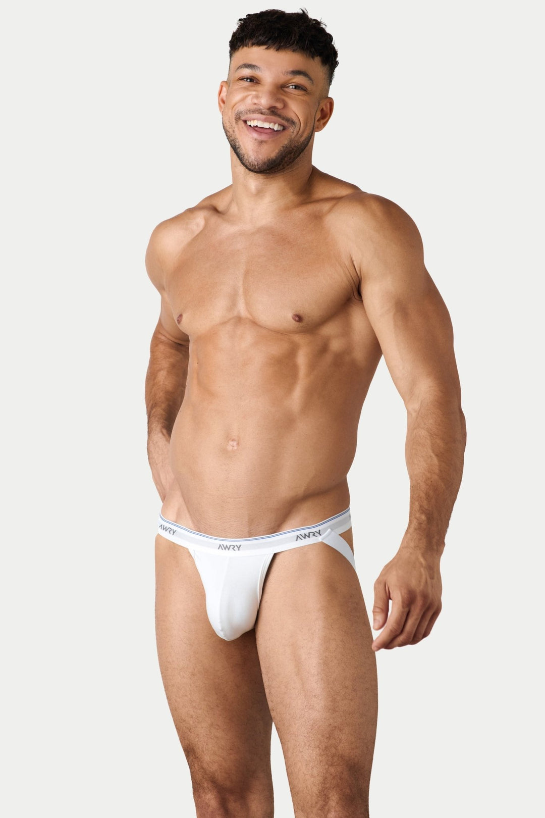 3 Pack THROWBACK Jock Thong - AWRY