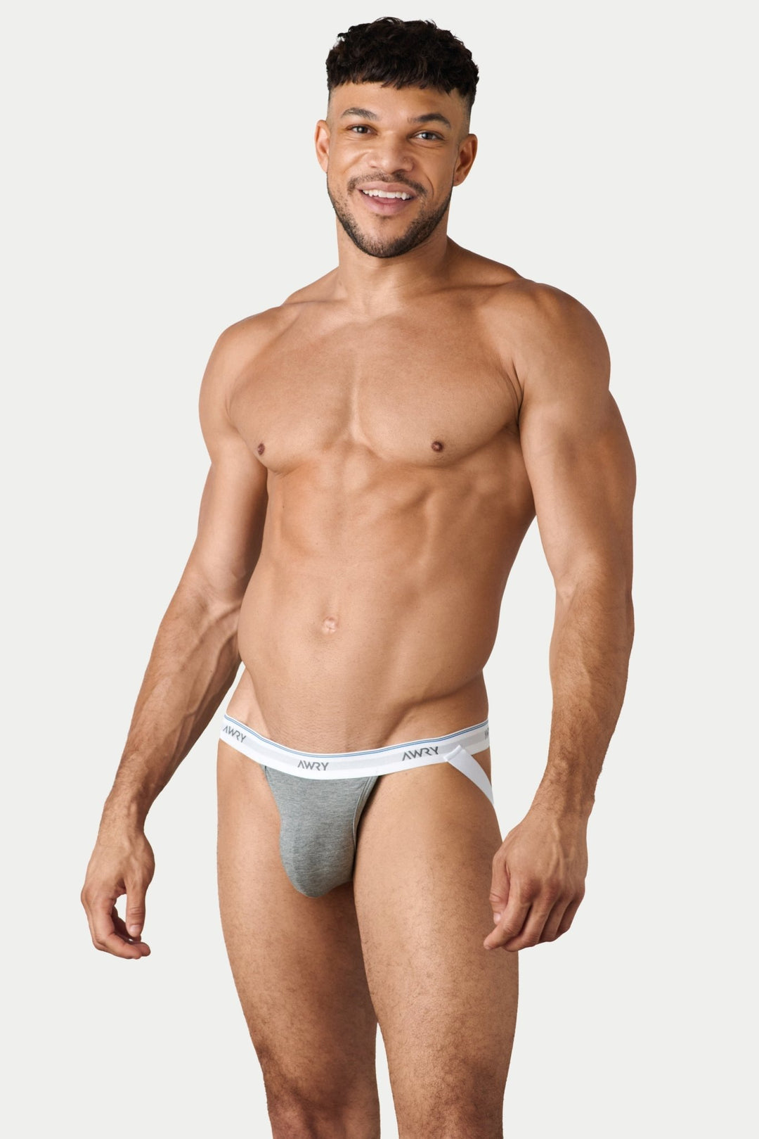 3 Pack THROWBACK Jock Thong - AWRY