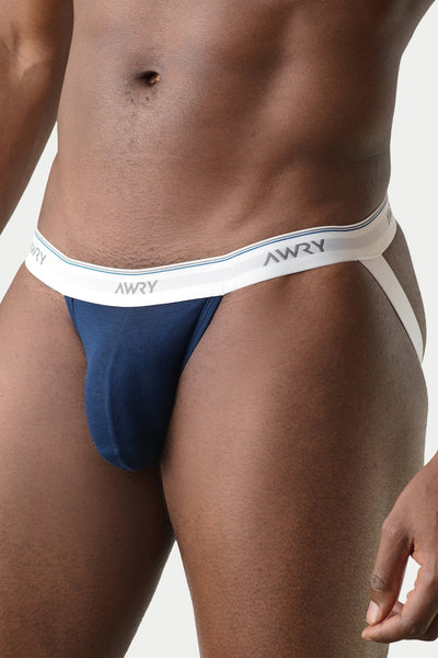 3 Pack THROWBACK Jockstrap - AWRY