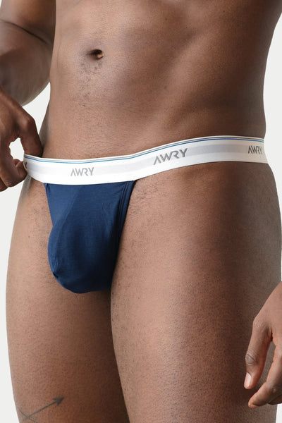 3 Pack THROWBACK Thong - AWRY