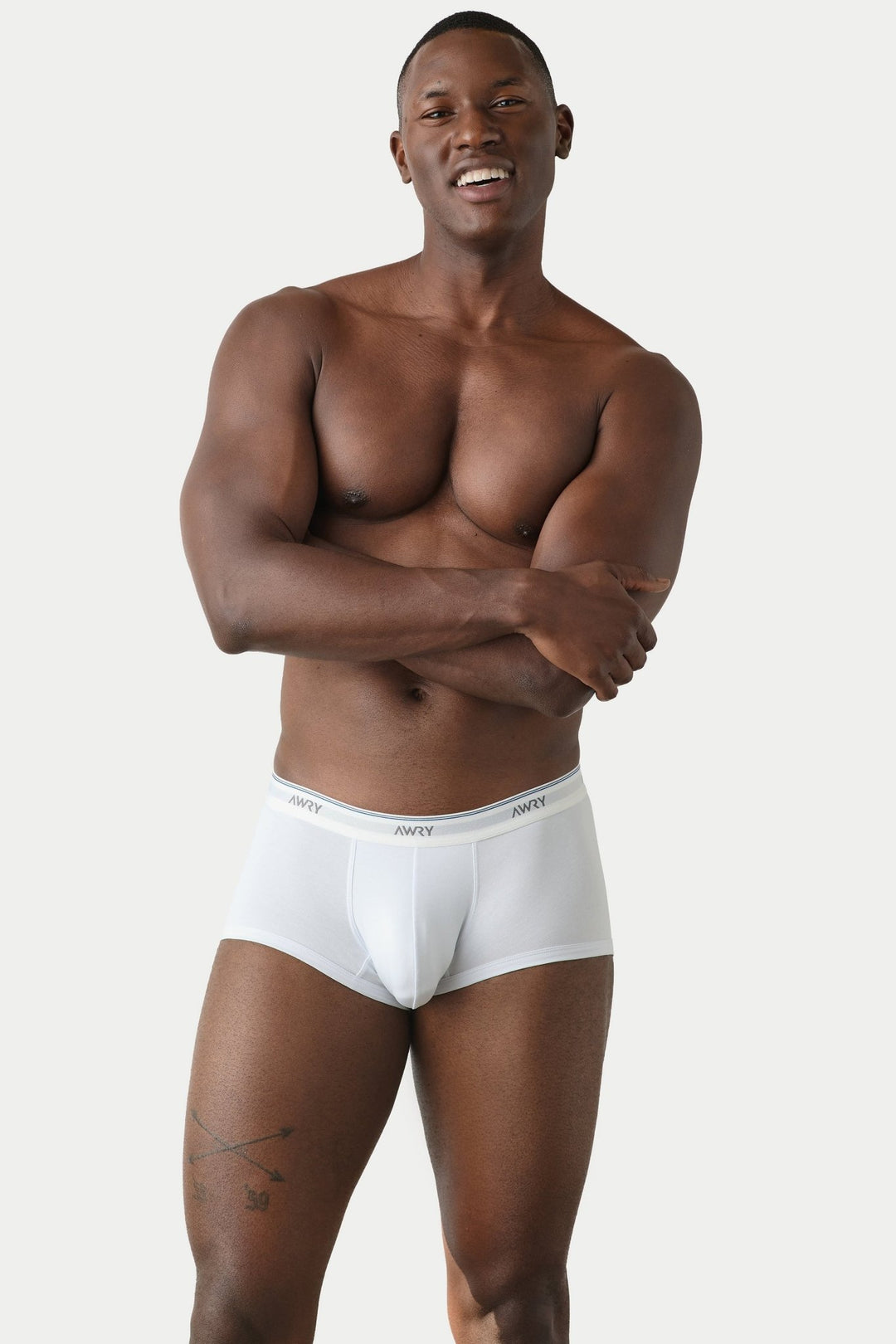 3 Pack THROWBACK Trunks - AWRY