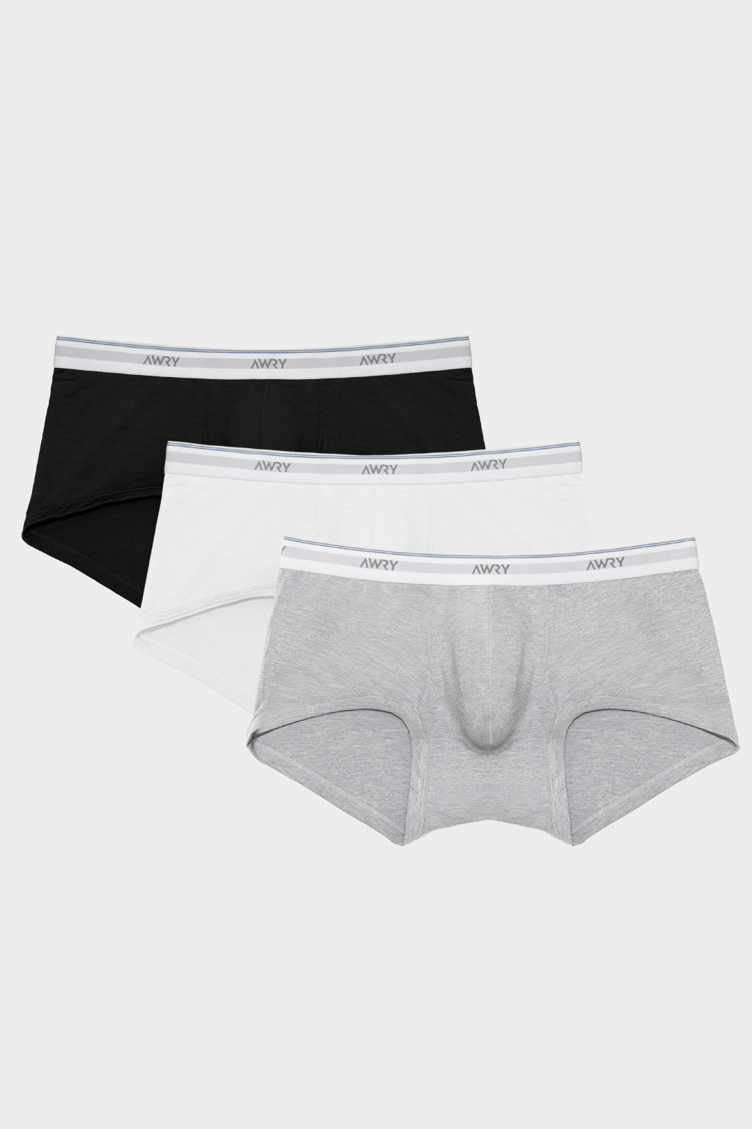 3 Pack THROWBACK Trunks - AWRY