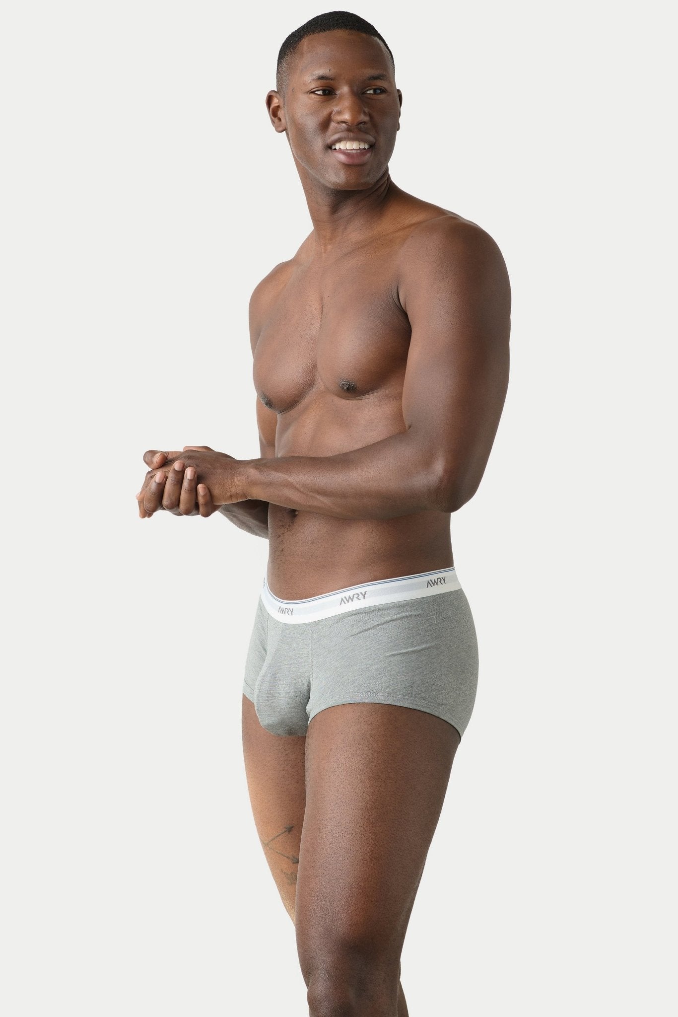 3 Pack THROWBACK Trunks - AWRY