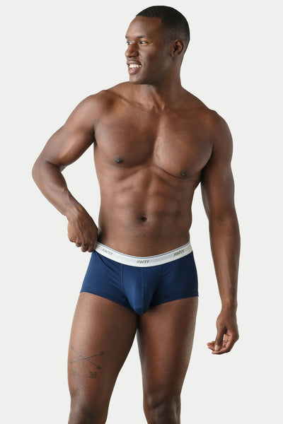 3 Pack THROWBACK Trunks - AWRY