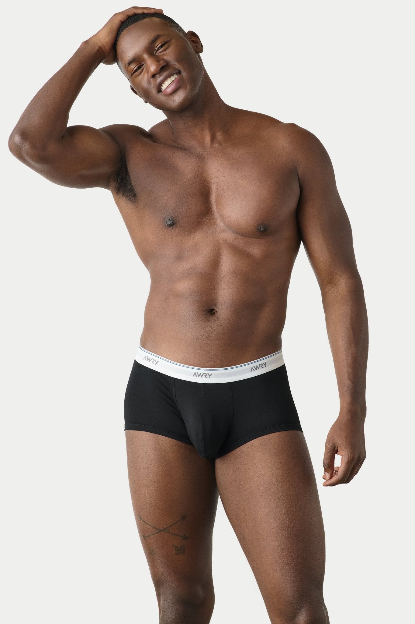 3 Pack THROWBACK Trunks - AWRY