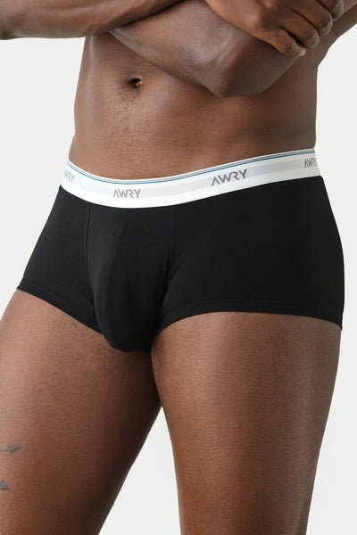 3 Pack THROWBACK Trunks - AWRY