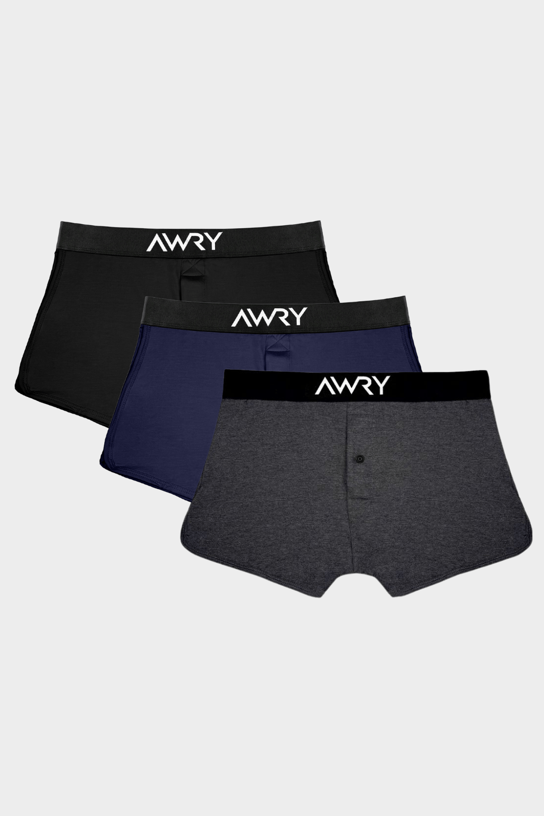 3 Pack Upgrade Boxers – AWRY