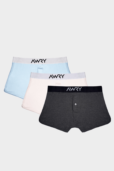 3 Pack UPGRADE Boxers - AWRY