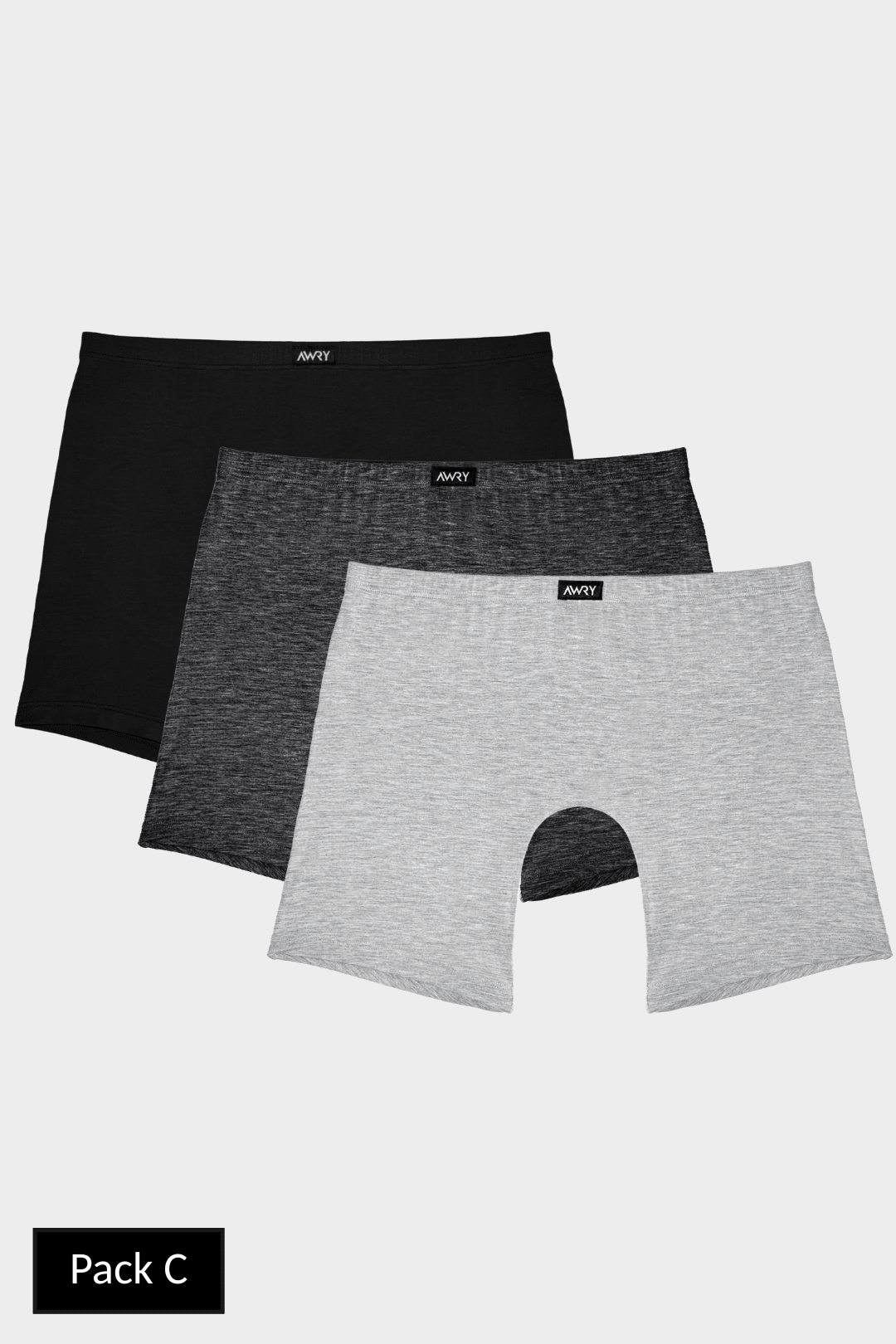 3 Pack ZERO Boxer Briefs - AWRY