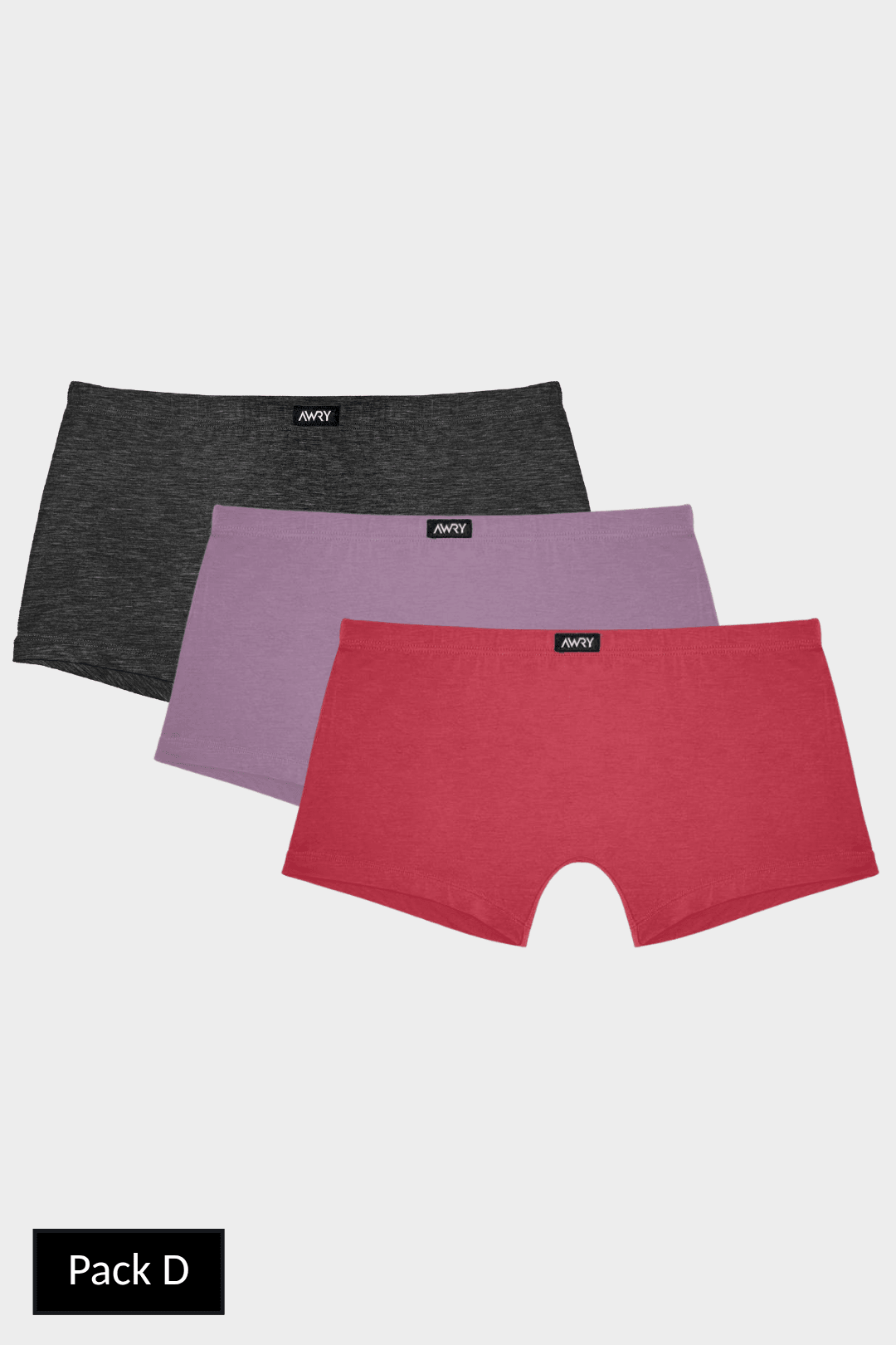 3 Pack ZERO Trunks - AWRY